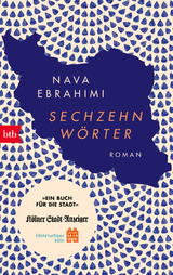 Sechzehn Wörter (Sonderausgabe Ein Buch für die Stadt Köln 2022) - Nava Ebrahimi