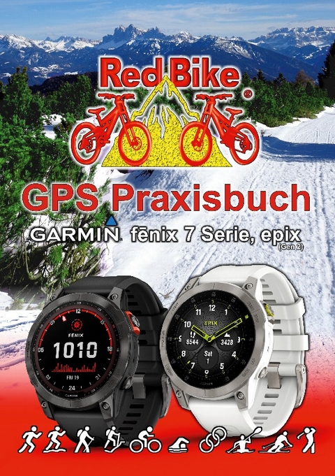 GPS Praxisbuch Garmin fenix 7 Serie/ epix (Gen2) - 