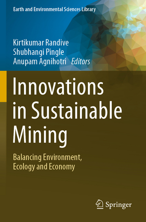 Innovations in Sustainable Mining - 