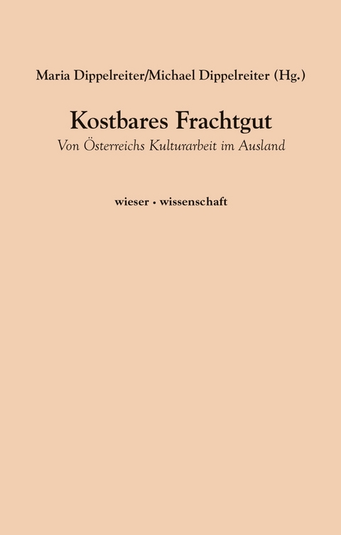 Kostbares Frachtgut - 