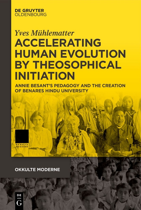 Accelerating Human Evolution by Theosophical Initiation - Yves Mühlematter