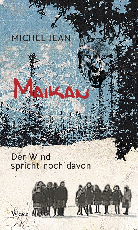 Maikan - Michel Jean