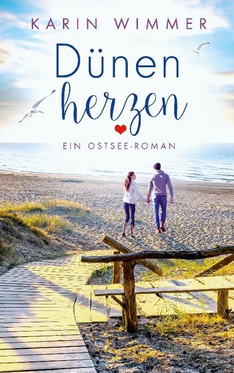 Dünenherzen - Karin Wimmer