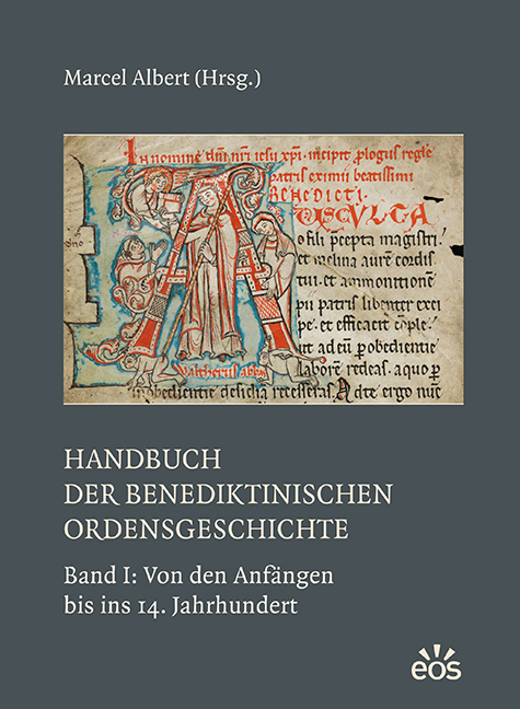 Handbuch der benediktinischen Ordensgeschichte - 