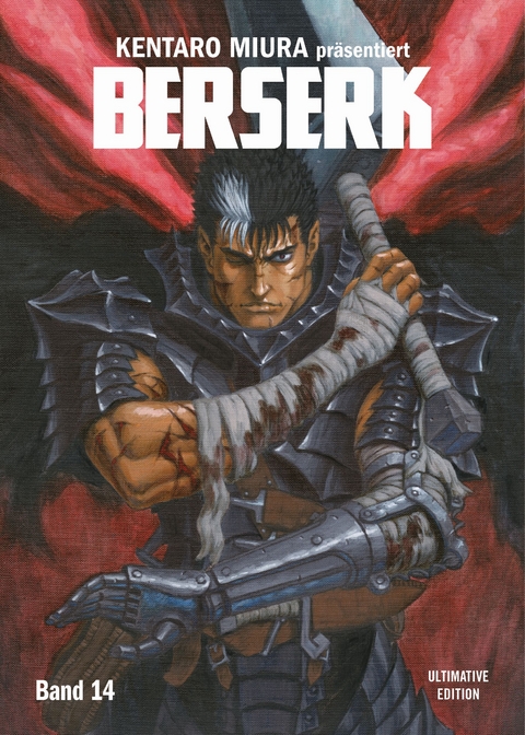 Berserk: Ultimative Edition 14 - Kentaro Miura