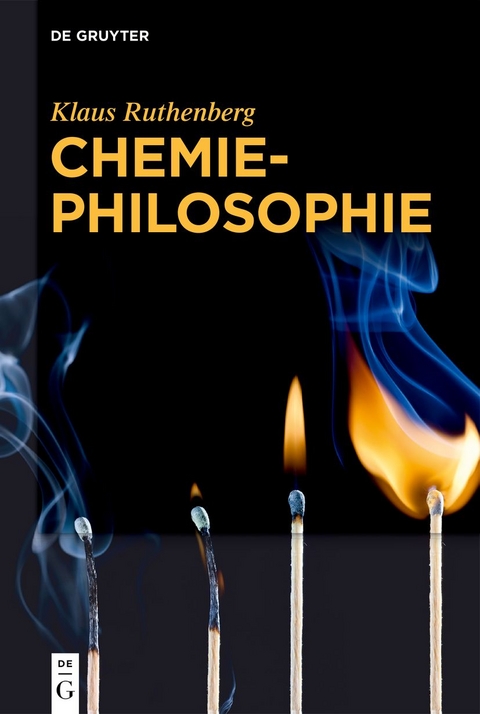 Chemiephilosophie - Klaus Ruthenberg