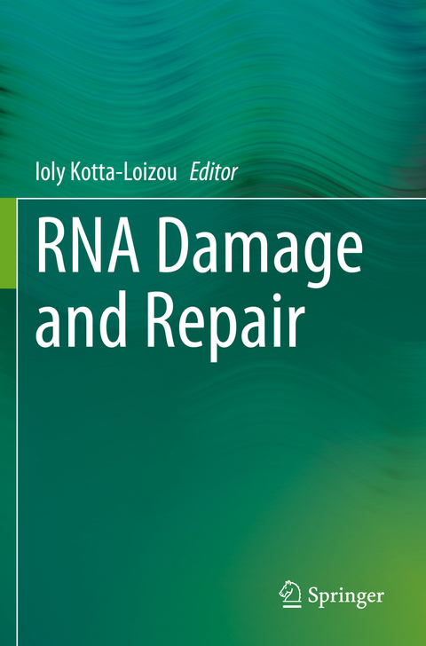 RNA Damage and Repair - 