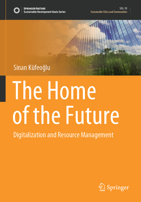 The Home of the Future - Sinan Küfeoğlu