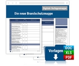 Die neue Brandschutzmappe - 