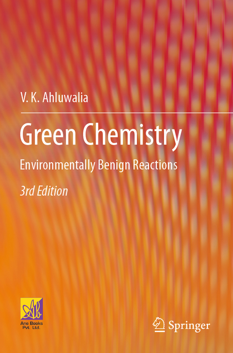 Green Chemistry - V.K. Ahluwalia