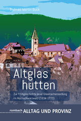 Altglashütten - Thomas Martin Buck