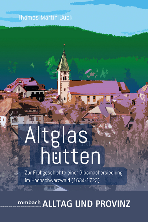 Altglashütten - Thomas Martin Buck