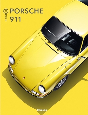 IconiCars Porsche 911. English Edition