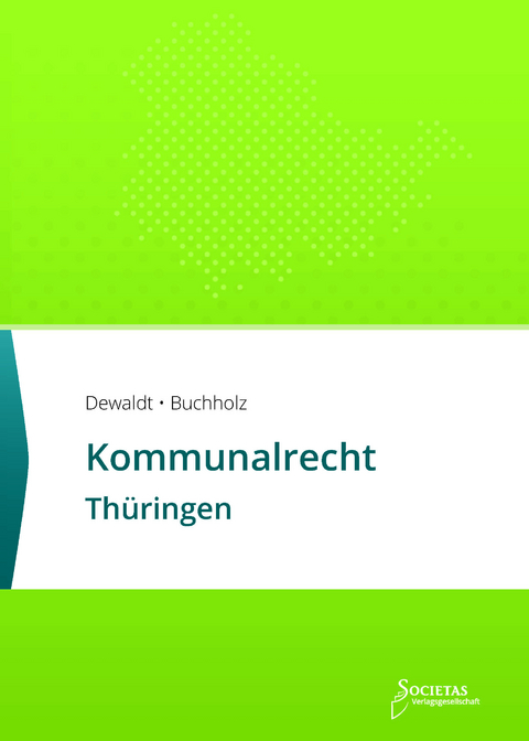 Kommunalrecht Thüringen - 