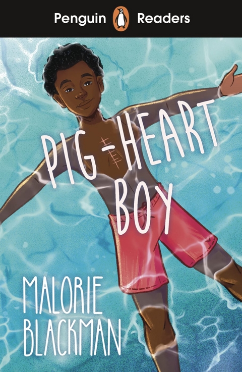 Pig-Heart Boy - Malorie Blackman