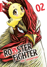 Rooster Fighter 02 - Shu Sakuratani