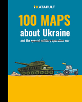 100 maps about Ukraine