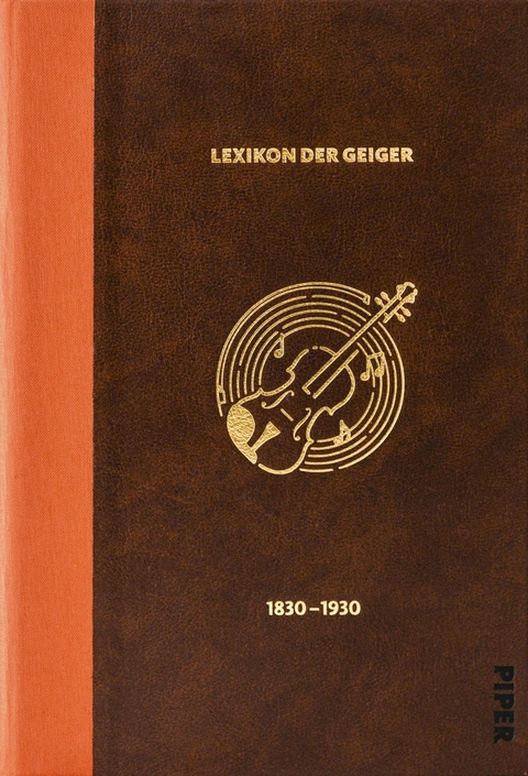 Das Lexikon der Geiger, 1830 - 1930 - 