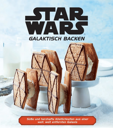 Star Wars: Galaktisch Backen -  Lucasfilm,  Insight Editions