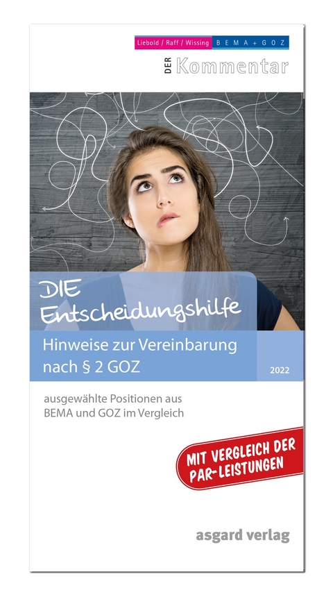 DIE Entscheidungshilfe - 