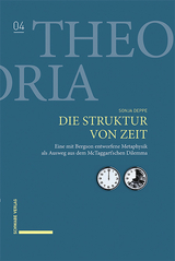 Die Struktur von Zeit - Sonja Deppe