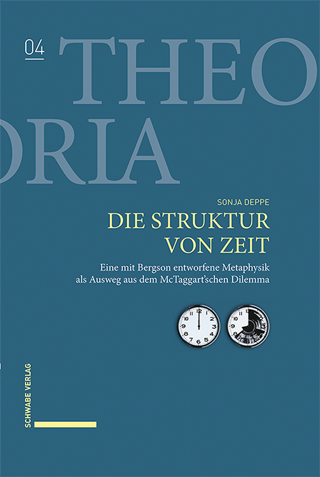 Die Struktur von Zeit - Sonja Deppe