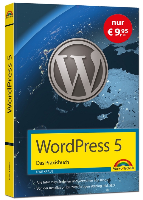 WordPress 5 - Das Praxisbuch - Sonderausgabe - Uwe Kraus