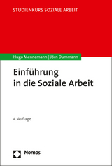 Einführung in die Soziale Arbeit - Hugo Mennemann, Jörn Dummann