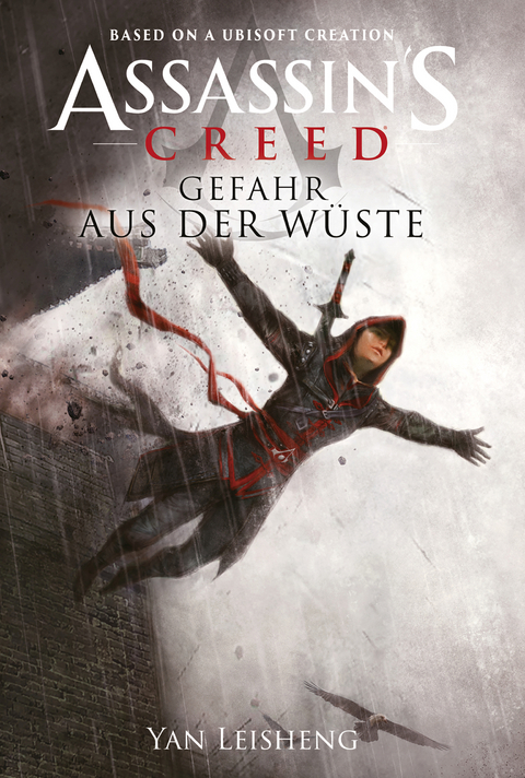 Assassin's Creed: Gefahr aus der Wüste - Yan Leisheng