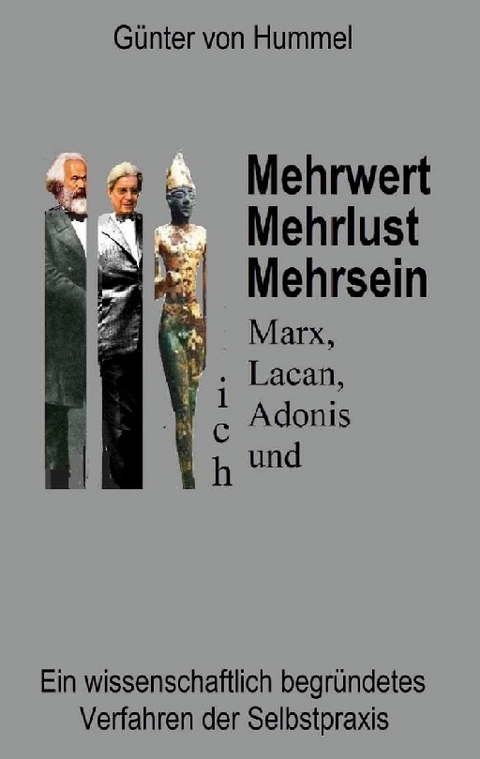 Mehrwert, Mehrlust, Mehrsein - Günter von Hummel