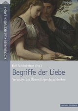 Begriffe der Liebe - Andreas Gasser