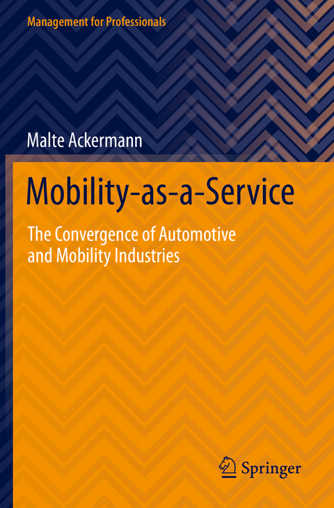 Mobility-as-a-Service - Malte Ackermann