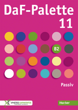 DaF-Palette 11: Passiv - Daniela Paradi-Stai, Marianna Plessa