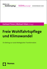 Freie Wohlfahrtspflege und Klimawandel - 