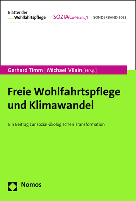 Freie Wohlfahrtspflege und Klimawandel - 