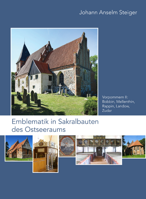 Emblematik in Sakralbauten des Ostseeraums - Johann Anselm Steiger