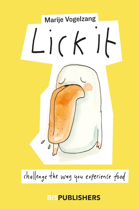 Lick it - Marije Vogelzang