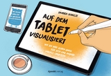 Auf dem Tablet visualisiert - Sandra Schulze