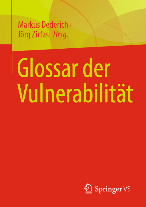 Glossar der Vulnerabilität - 