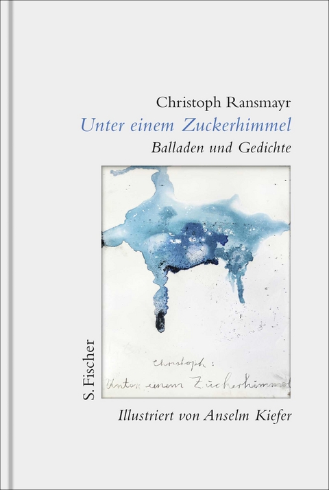 Unter einem Zuckerhimmel - Christoph Ransmayr