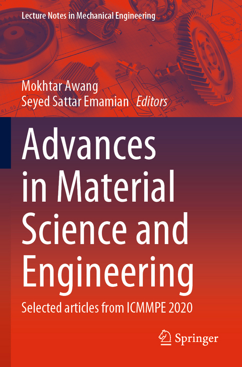 Advances in Material Science and Engineering - 