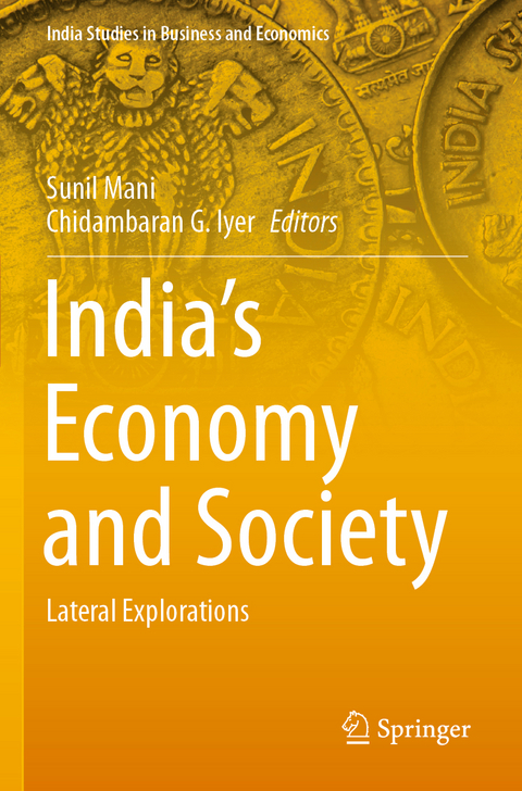 India’s Economy and Society - 