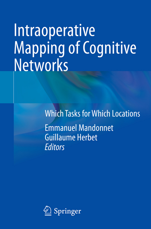 Intraoperative Mapping of Cognitive Networks - 