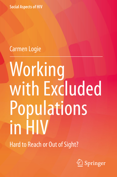 Working with Excluded Populations in HIV - Carmen Logie