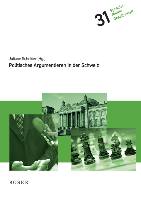 Politisches Argumentieren in der Schweiz - 