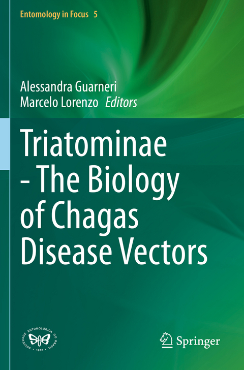 Triatominae - The Biology of Chagas Disease Vectors - 