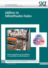 Additive im Füllstoffhaufen finden