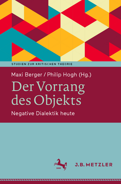 Der Vorrang des Objekts - 