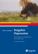 Ratgeber Depression -  Hautzinger