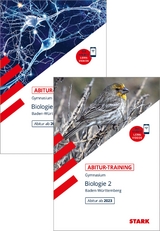 STARK Abitur-Training - Biologie Band 1+2 - BaWü ab 2023 - Werner Bils